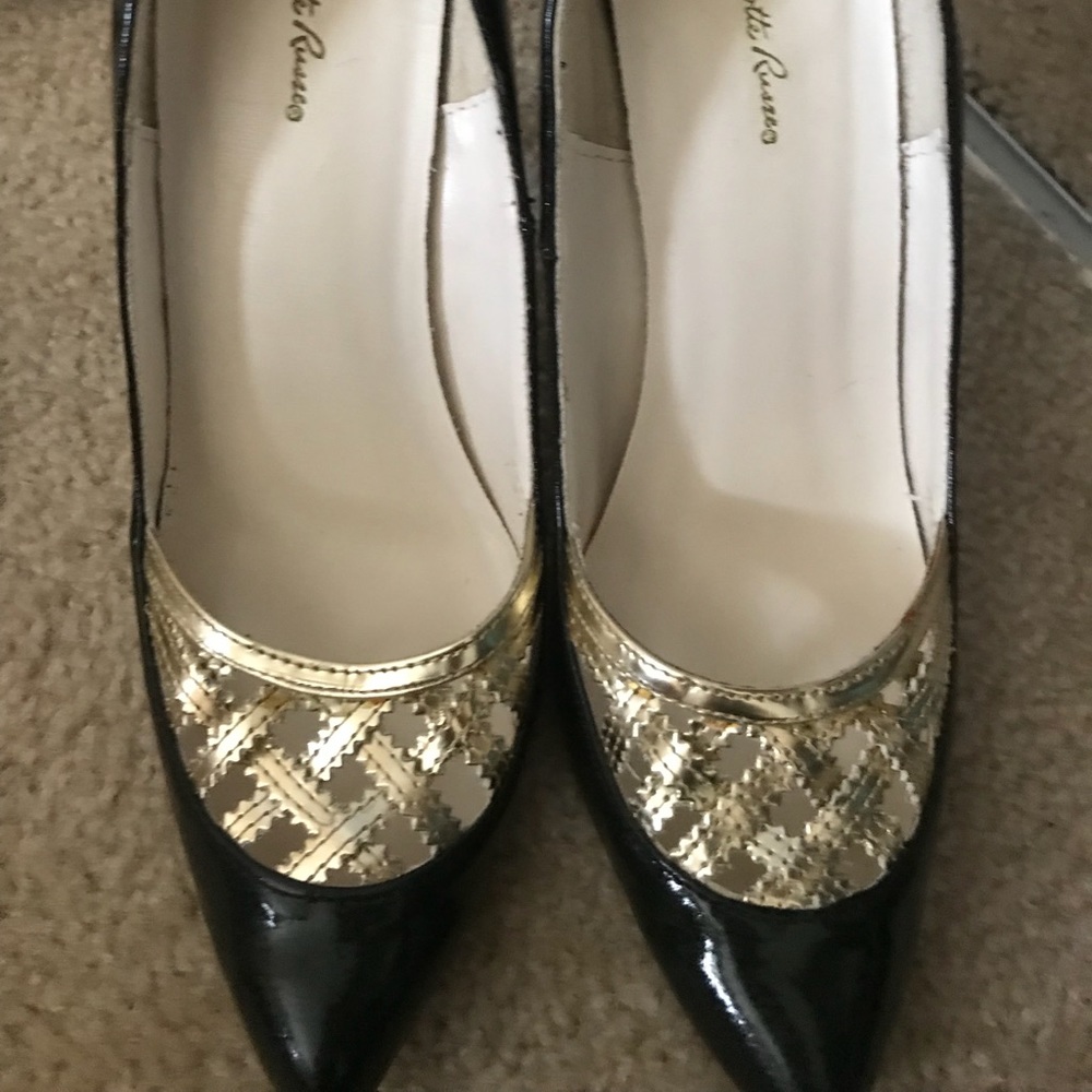 Charlotte rouse heels